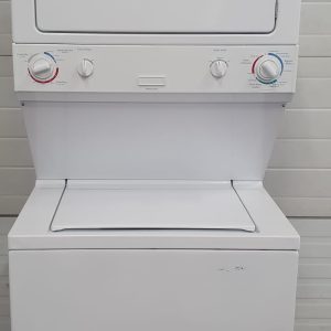 Used Frigidaire Laundry Center MEX731CAS1