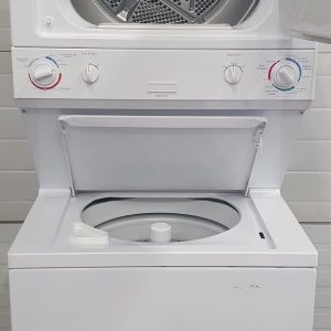 Used Frigidaire Laundry Center MEX731CAS1 3