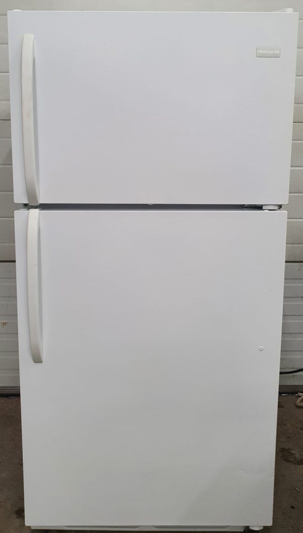 Used Frigidaire Refrigerator FFTR1515LW2