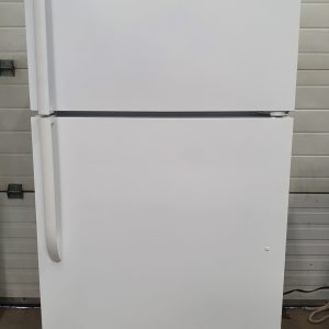 Used Frigidaire Refrigerator FFTR1621QW0 2