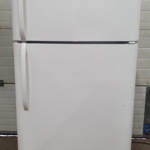 Used Frigidaire Refrigerator FRT18B5AW5