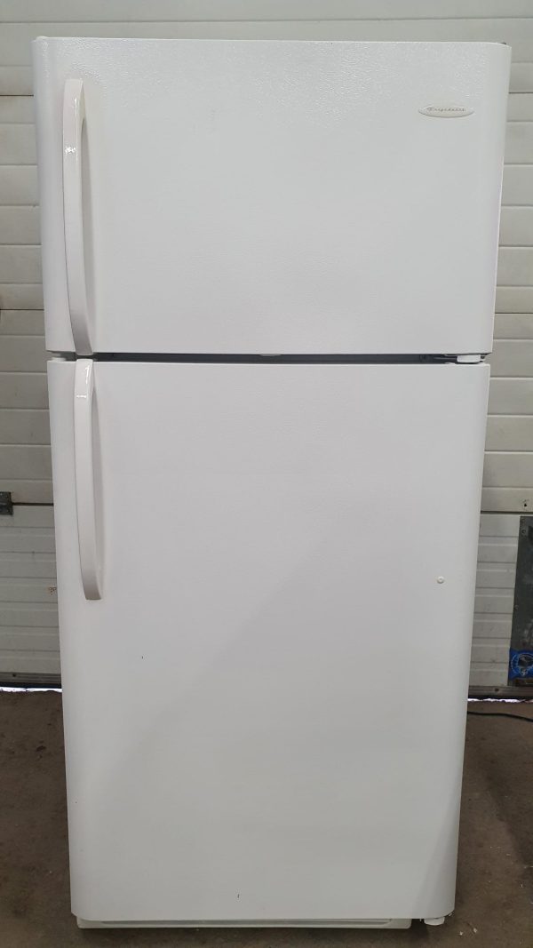 Used Frigidaire Refrigerator FRT18B5AW5