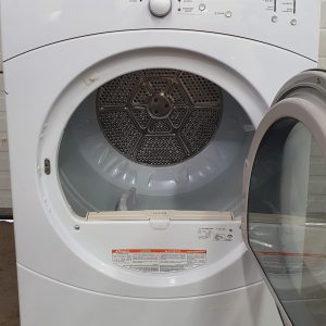 Used GE Electric Dryer PBVH520EGJ0WW 1