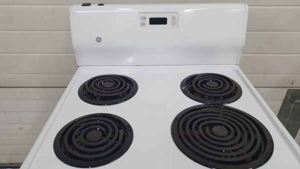 Used GE Electric Stove  Apartment Size
