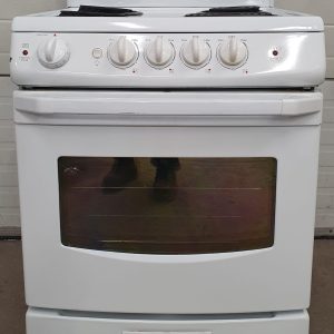 Used GE Electric Stove Apartment Size 5