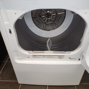 Used GE Set Washer GDT460BMM0WW and Dryer GTD45EBMK0WS 4