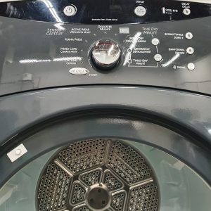 Used GE Set Washer GHDVH670H1GG and Dryer PHDVH57EH3GG 4