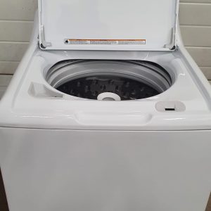 Used GE Washing Machine GTW485BMM0WS 2