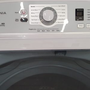 Used Insignia Washer NS TWM41WHBA 1