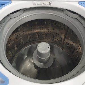Used Insignia Washer NS TWM41WHBA 2