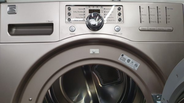 Used Kenmore Dryer 796.80448900