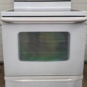 Used Kenmore Electric Stove 880 1