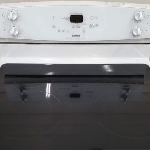 Used Kenmore Electric Stove 880 5