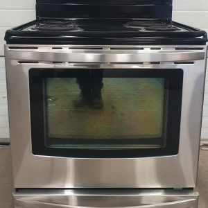 Used Kenmore Electric Stove 970 598432 1