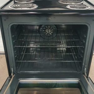 Used Kenmore Electric Stove 970 598432 5