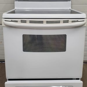 Used Kenmore Electric Stove 970 606023 2