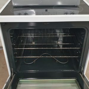 Used Kenmore Electric Stove 970C603020 5