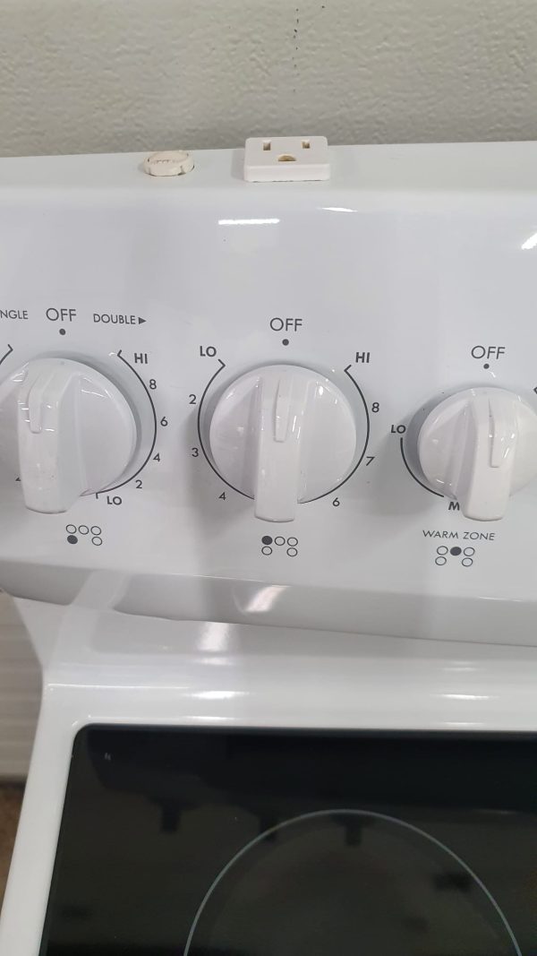 Used Kenmore Electric Stove 970V623120