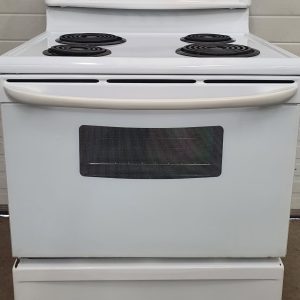 Used Kenmore Electric Stove C970 512021 4
