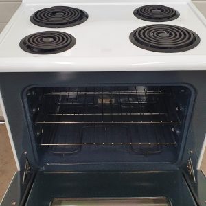 Used Kenmore Electric Stove C970 512021 5