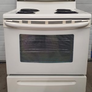 Used Kenmore Electric Stove C970 532243 3