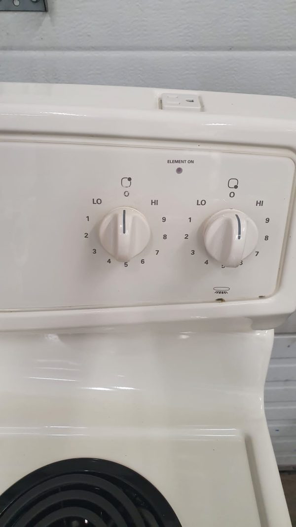 Used Kenmore Electric Stove C970-532243