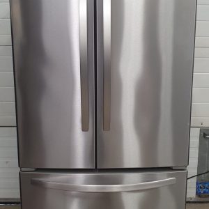Used Kenmore Refrigerator 596 1