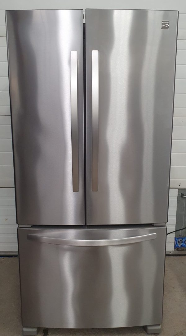 Used Kenmore Refrigerator 596.79323016