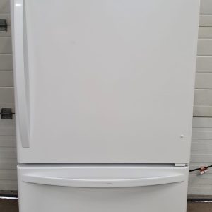 Used Kenmore Refrigerator 596 2 1