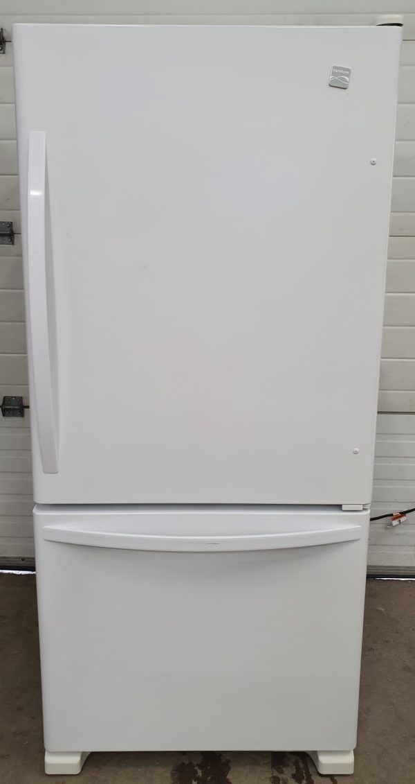 Used Kenmore Refrigerator 596.69972010