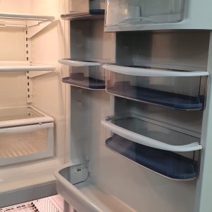 Used Kenmore Refrigerator 596 5 1