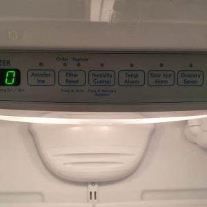 Used Kenmore Refrigerator 596 5
