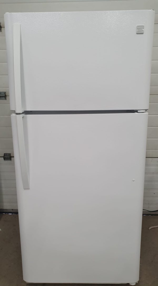 Used Kenmore Refrigerator 970R424321