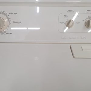 Used Kenmore Set Washer 110.25864400 and Dryer 110 3