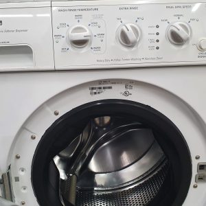 Used Kenmore Set Washer 970 C43072 00 and Dryer 970 C84102 00 2