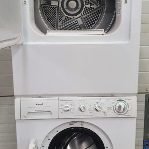 Used Kenmore Set Washer 970 C43072 00 and Dryer 970 C84102 00 5
