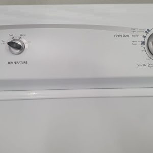 Used Kenmore Washer 110 1