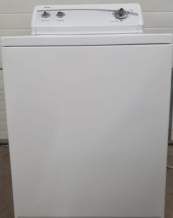 Used Kenmore Washer 110.29432801