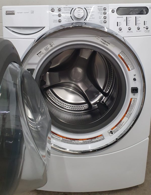 Used Kenmore Washer 110.47091601