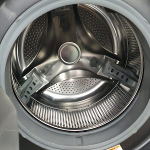 Used LG Set Washer WM2355CG and Dryer DLE5955G 1