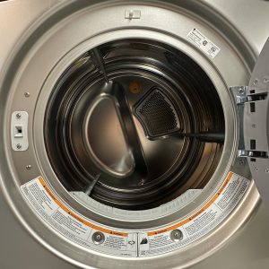 Used LG Set Washer WM2355CS and Dryer DLEX7177SM 1