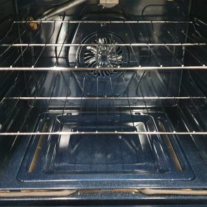 Used Less Than 1 Year Samsung Gas Stove NX60T8711SSAA 1 1