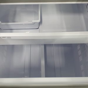 Used Less Than 1 Year Samsung Refrigerator RF22A4111SR 2