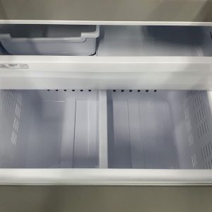 Used Less Than 1 Year Samsung Refrigerator RF22A4221SRAA 1