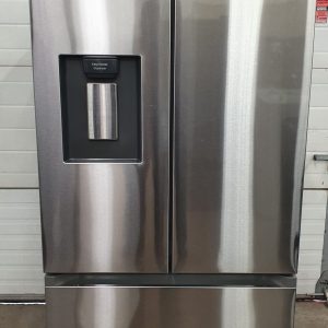 Used Less Than 1 Year Samsung Refrigerator RF22A4221SRAA