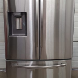Used Less Than 1 Year Samsung Refrigerator RF27T5201SR 1