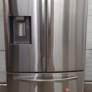 Used Less Than 1 Year Samsung Refrigerator RF27T5201SR 3