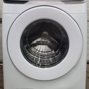 Used Less Than 1 Year Samsung Washer WF45T6000AW 7