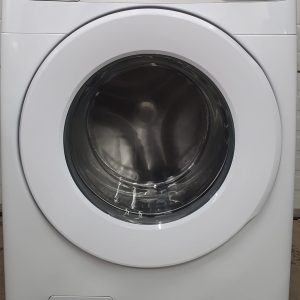 Used Less Than 1 Year Samsung Washer WF45T6000AW 9