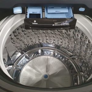 Used Less Than 1 Year Washing Machine Samsung WA50A5400AVA4 2